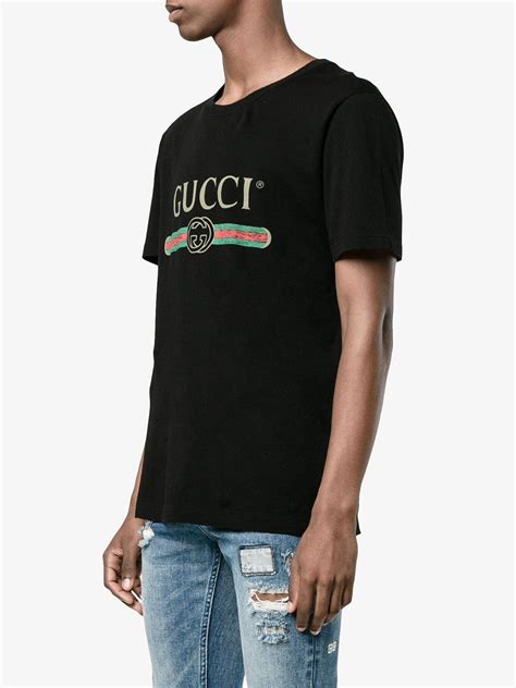 gucci t-shirts for men|Gucci t shirt men price.